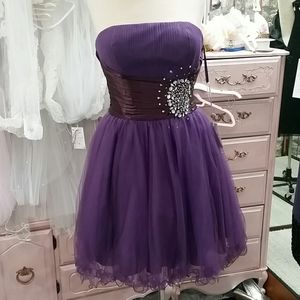 Homecoming  dress